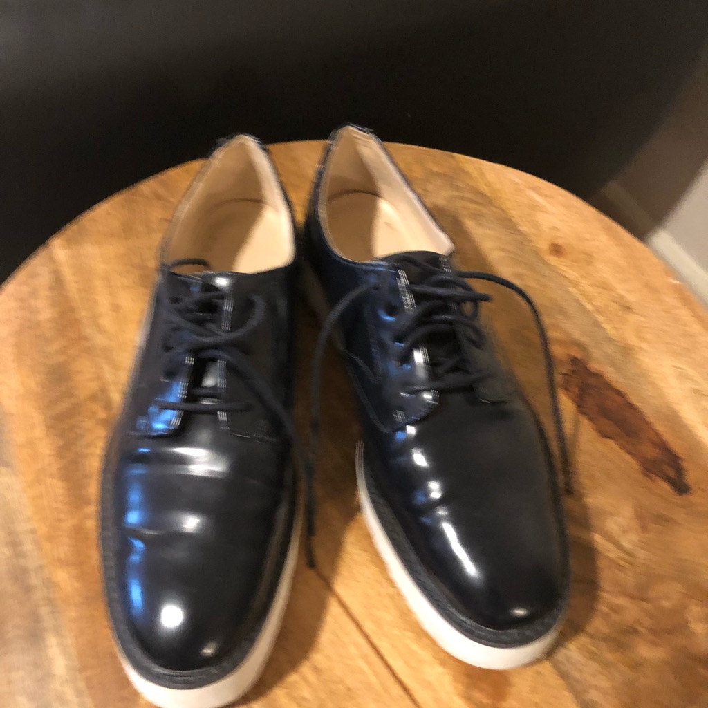 Zara Basic Loafers